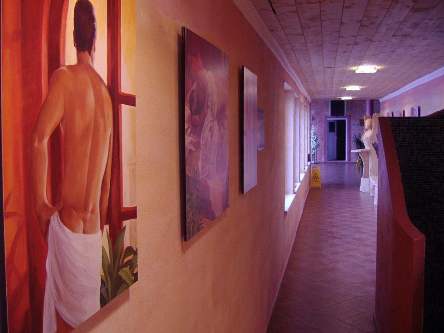 Wellness Hotel Bahenec ภายนอก รูปภาพ