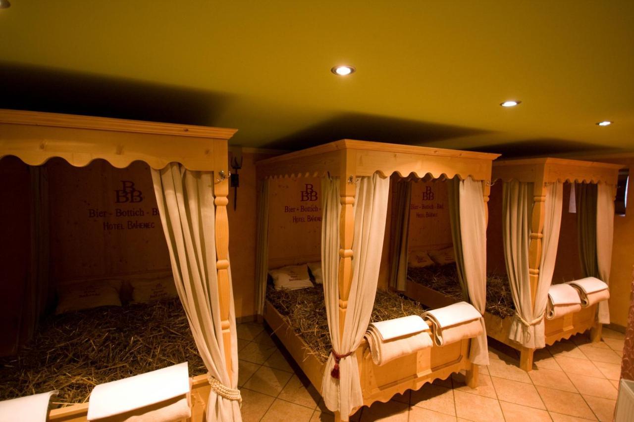 Wellness Hotel Bahenec ภายนอก รูปภาพ