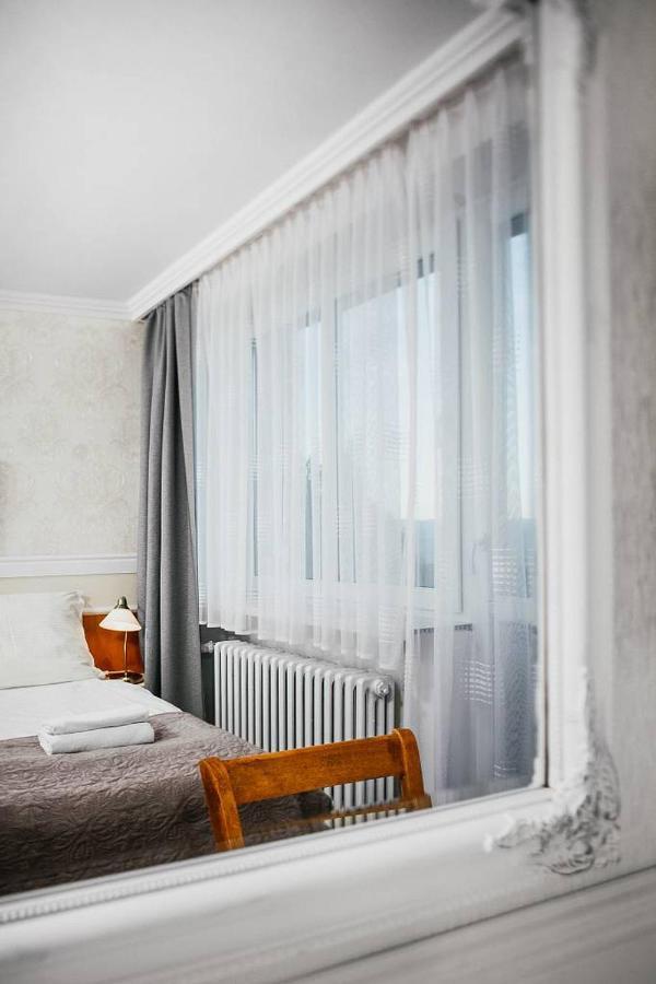 Wellness Hotel Bahenec ภายนอก รูปภาพ