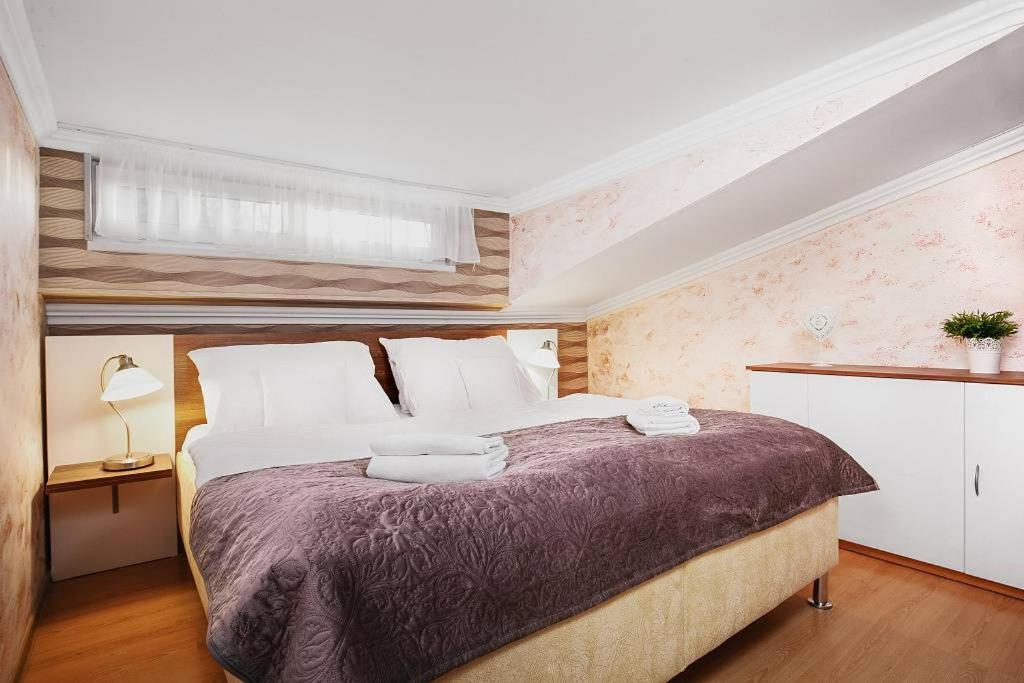 Wellness Hotel Bahenec ภายนอก รูปภาพ