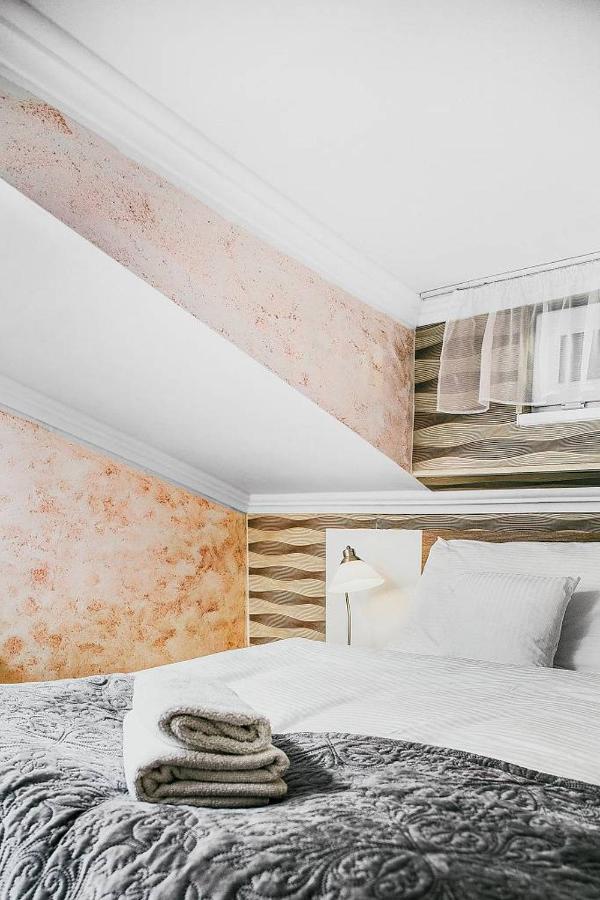 Wellness Hotel Bahenec ภายนอก รูปภาพ