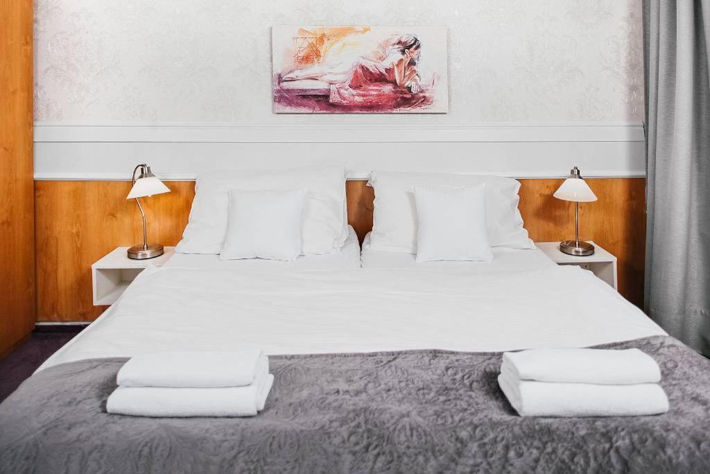 Wellness Hotel Bahenec ภายนอก รูปภาพ