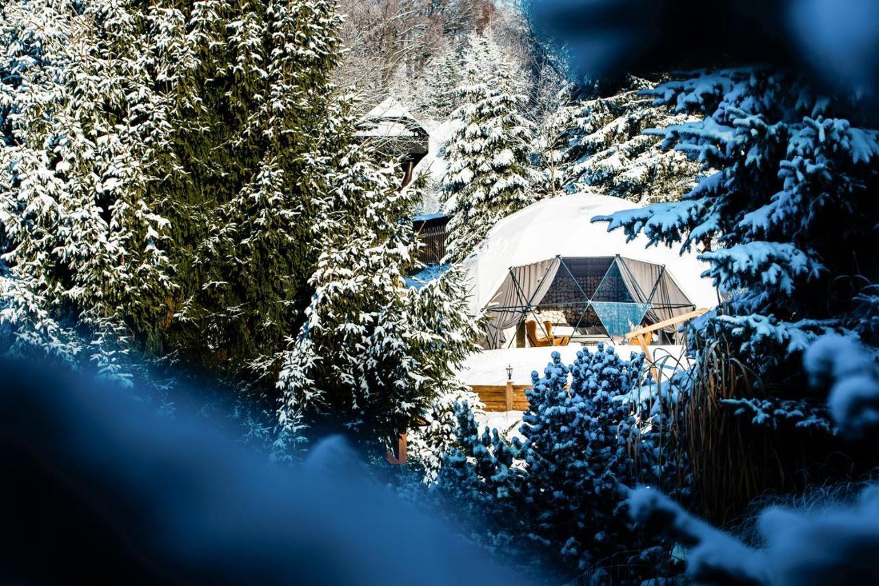 Wellness Hotel Bahenec ภายนอก รูปภาพ