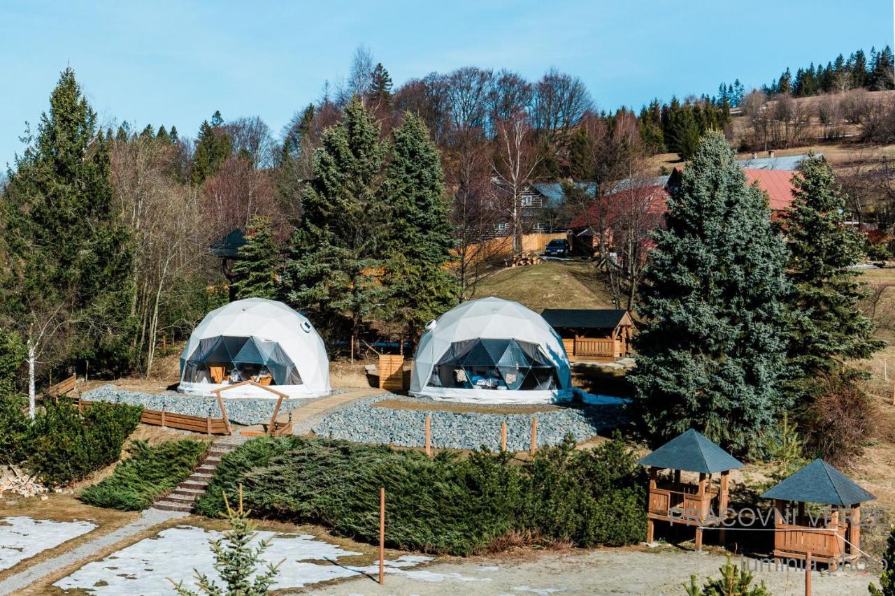 Wellness Hotel Bahenec ภายนอก รูปภาพ